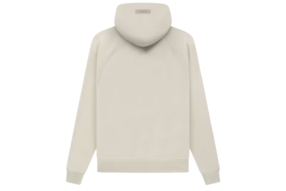 Fear of God Essentials 1977 Hoodie Wheat - Image 1