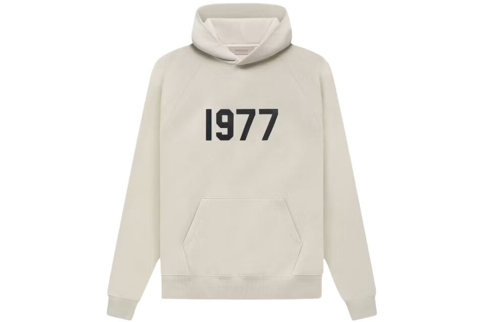 Fear of God Essentials 1977 Hoodie Wheat