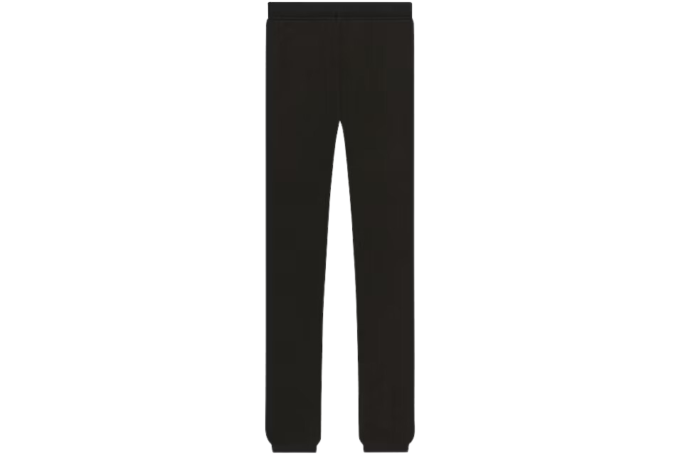 Fear of God Essentials Sweatpants Off Black - Image 1