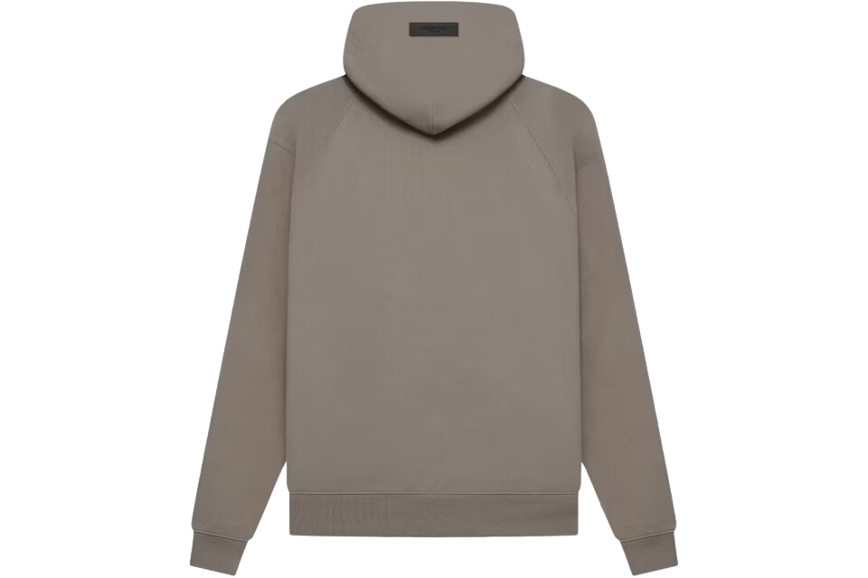 Fear of God Essentials Hoodie Desert Taupe - Image 1