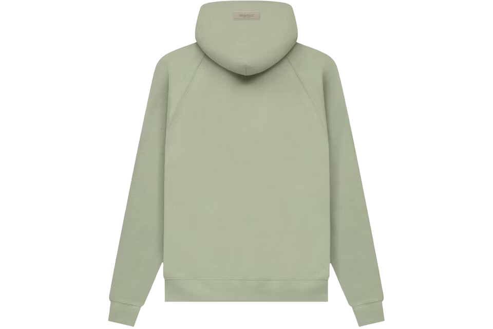 Fear of God Essentials Hoodie Seafoam - Image 1