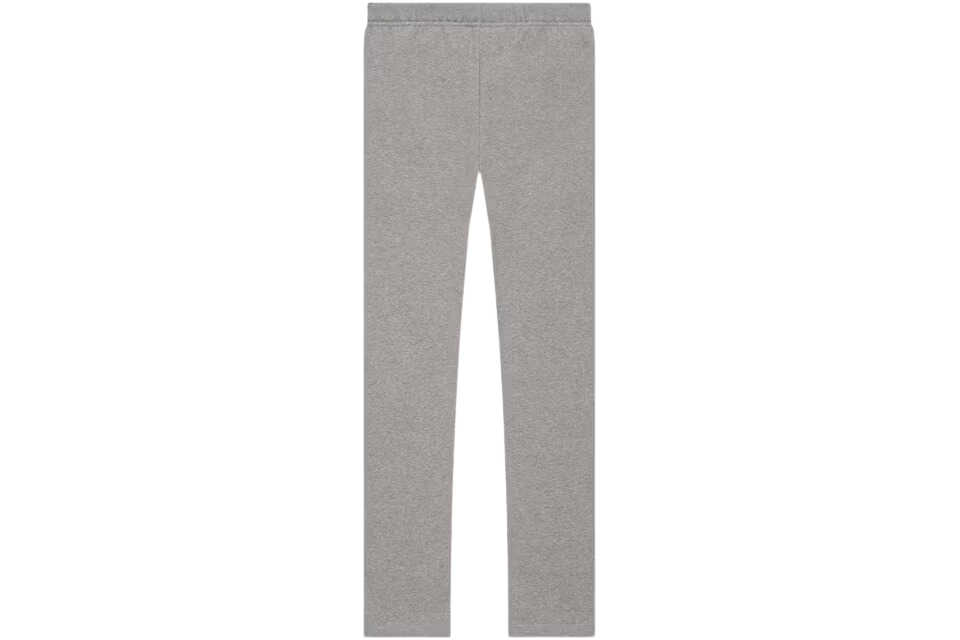 Fear of God Essentials Relaxed Sweatpants (SS22) Dark Oatmeal - Image 1
