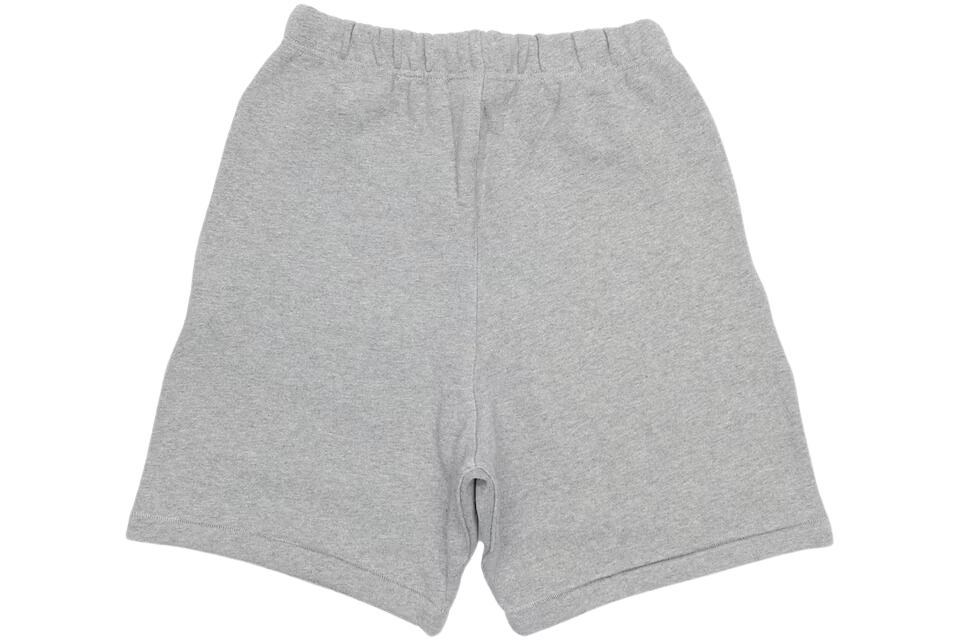 Fear of God Essentials 1977 Shorts Dark Oatmeal - Image 1