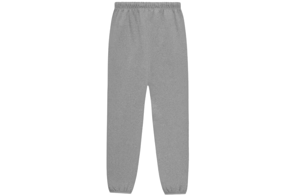 Fear of God Essentials Sweatpant (FW23) Dark Heather Oatmeal - Image 1