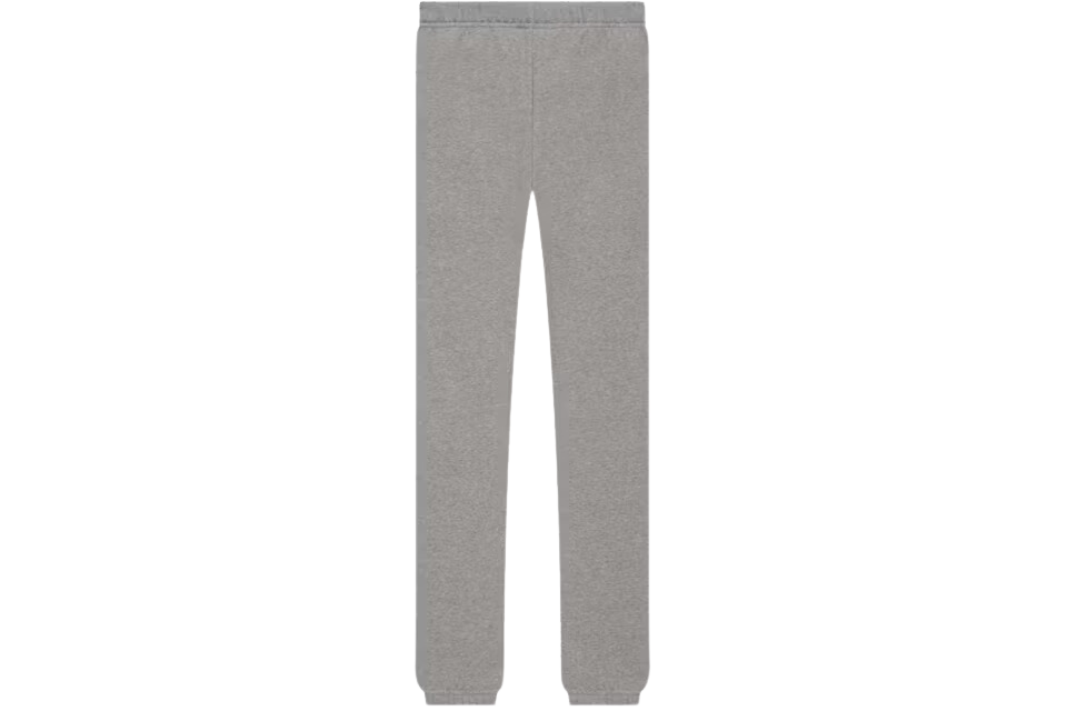 Fear of God Essentials Sweatpants Dark Oatmeal - Image 1