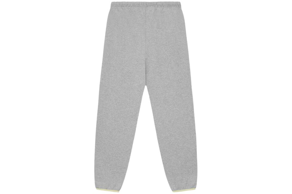 Fear of God Essentials Sweatpants Light Heather Grey - Image 1