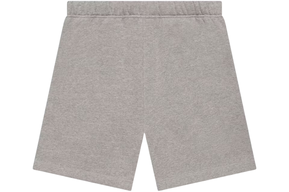 Fear of God Essentials Sweatshort (SS22) Dark Oatmeal - Image 1