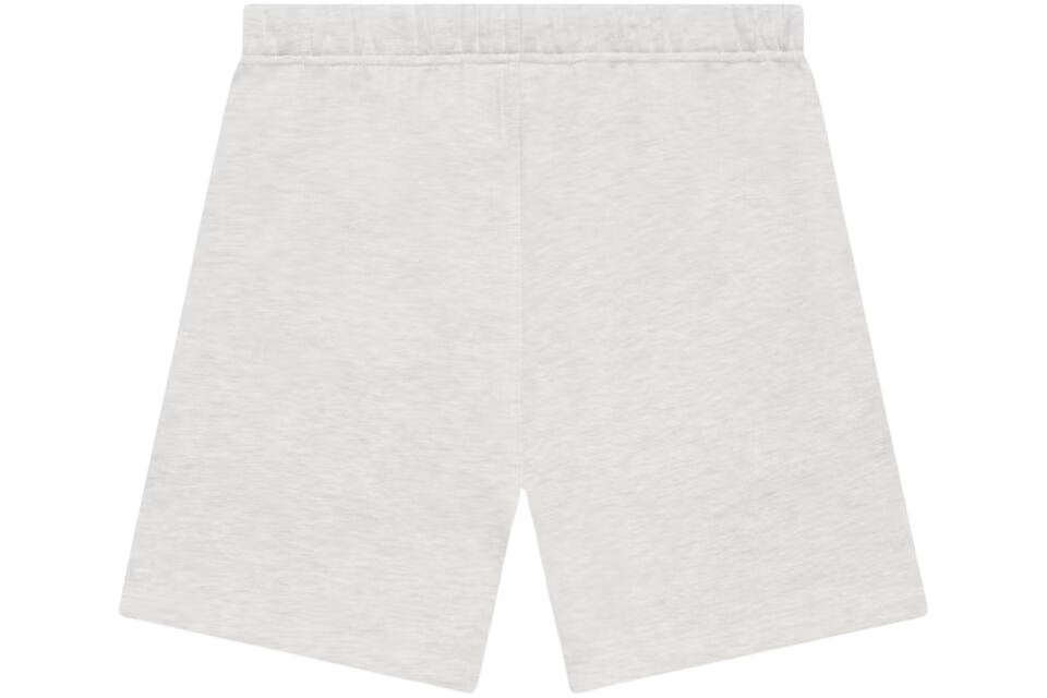 Fear of God Essentials Sweatshort (SS22) Light Oatmeal - Image 1