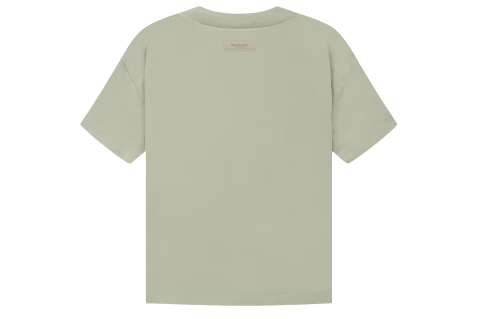 Fear of God Essentials T-shirt Seafoam - Image 1