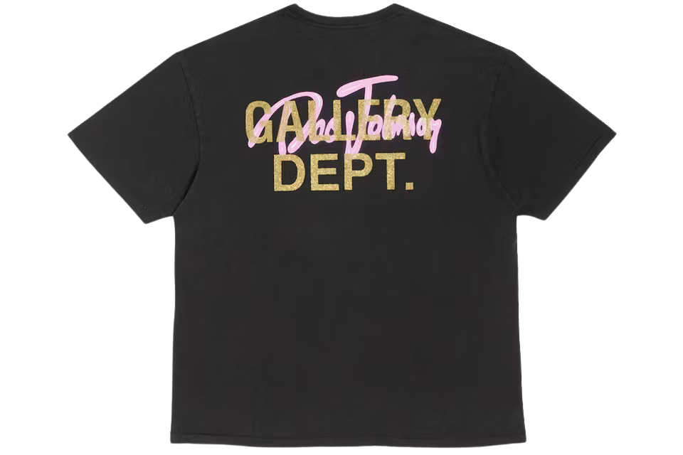 Gallery Dept. Body Cocktails T-Shirt Black - Image 1