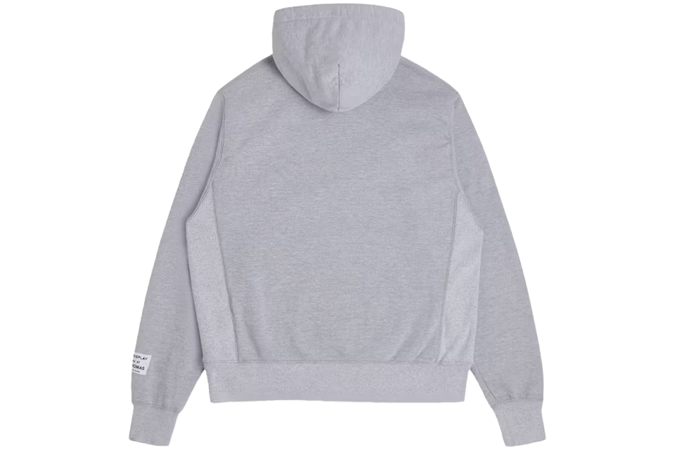 Gallery Dept. P/O Hoodie Heather Grey - Image 1