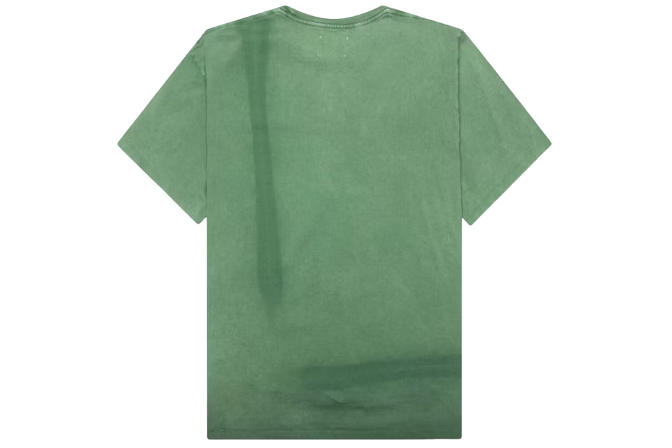 Gallery Dept. Vintage Logo Tee Green - Image 1
