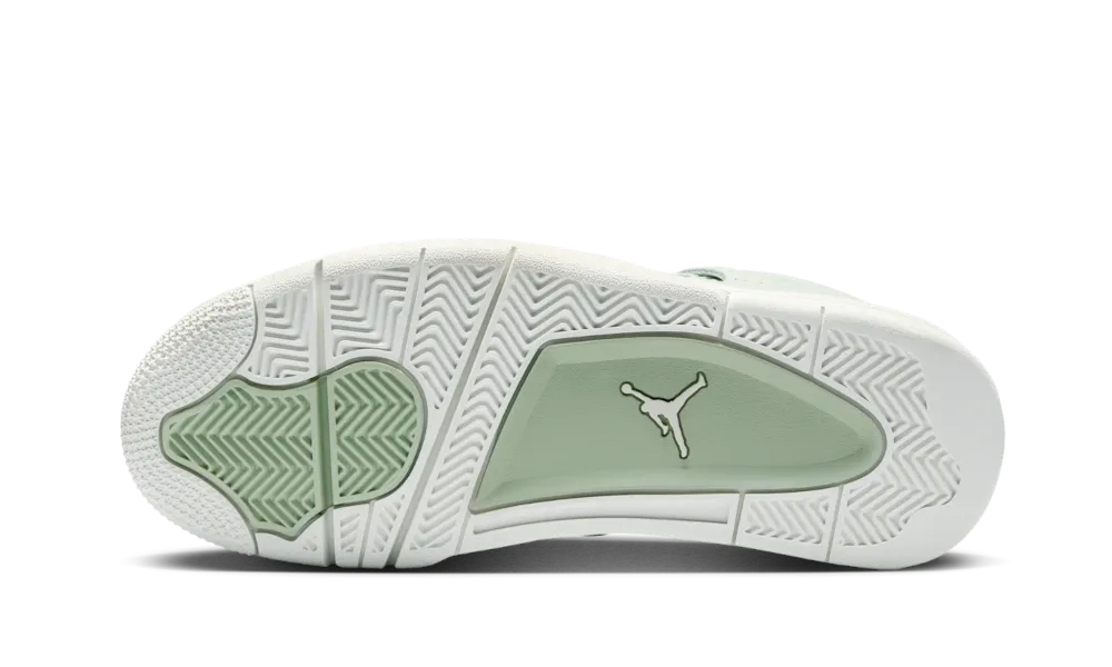 Jordan 4 Retro Seafoam Sail (W) - Image 2