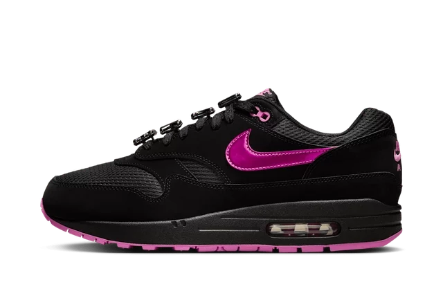 Nike Air Max 1 PRM Valentine’s Day Black