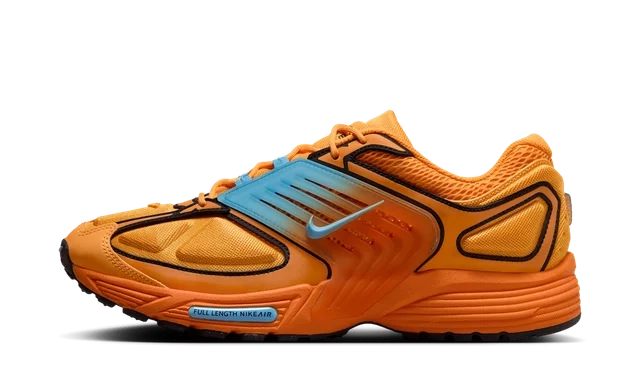 Nike Air Pegasus Wave Sundial Orange Blue