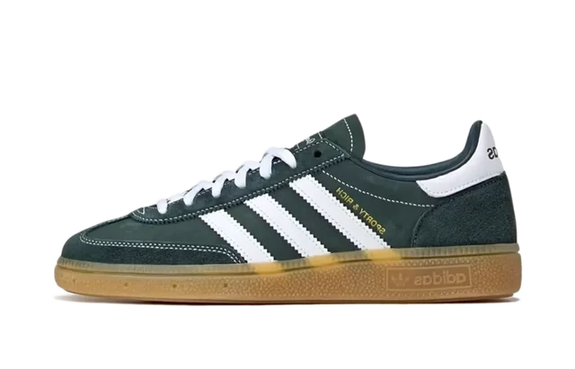 adidas Handball Spezial Sporty & Rich Dark Green