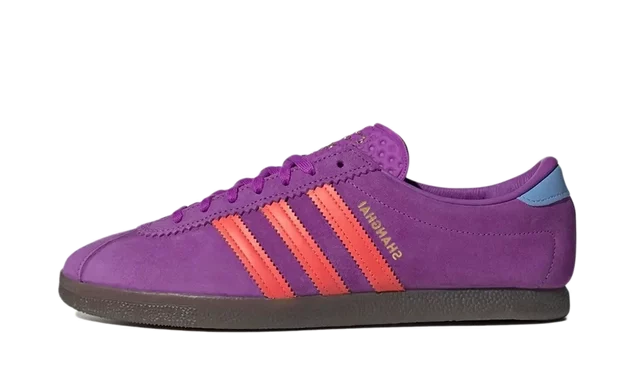 adidas Shanghai size? Exclusive Purple Burst