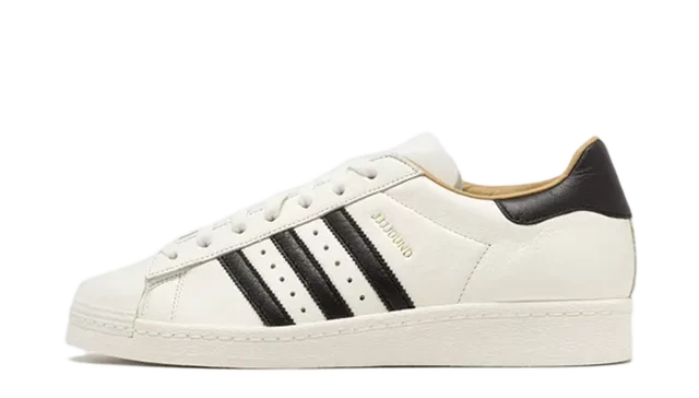 adidas Superstar 82 JJJJound Off White Made in Germany
