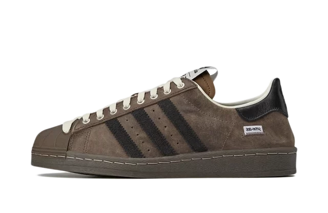 adidas Superstar 82 x Song for the Mute 'Olive'