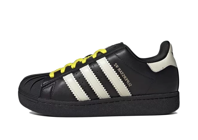 adidas Superstar 92 by Pharrell Black White