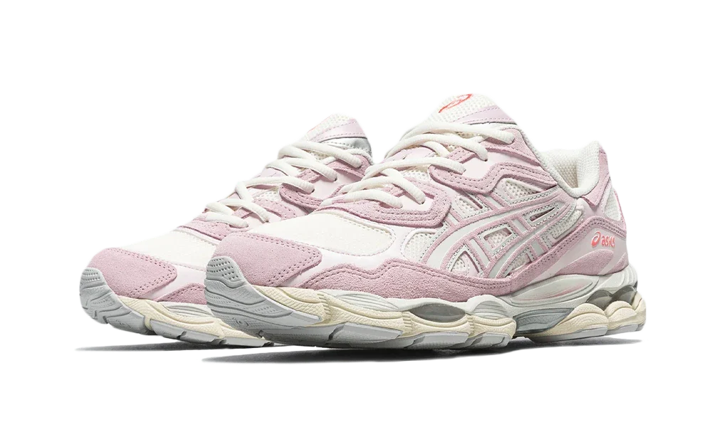 ASICS Gel-NYC Cream Rose Water - Image 1