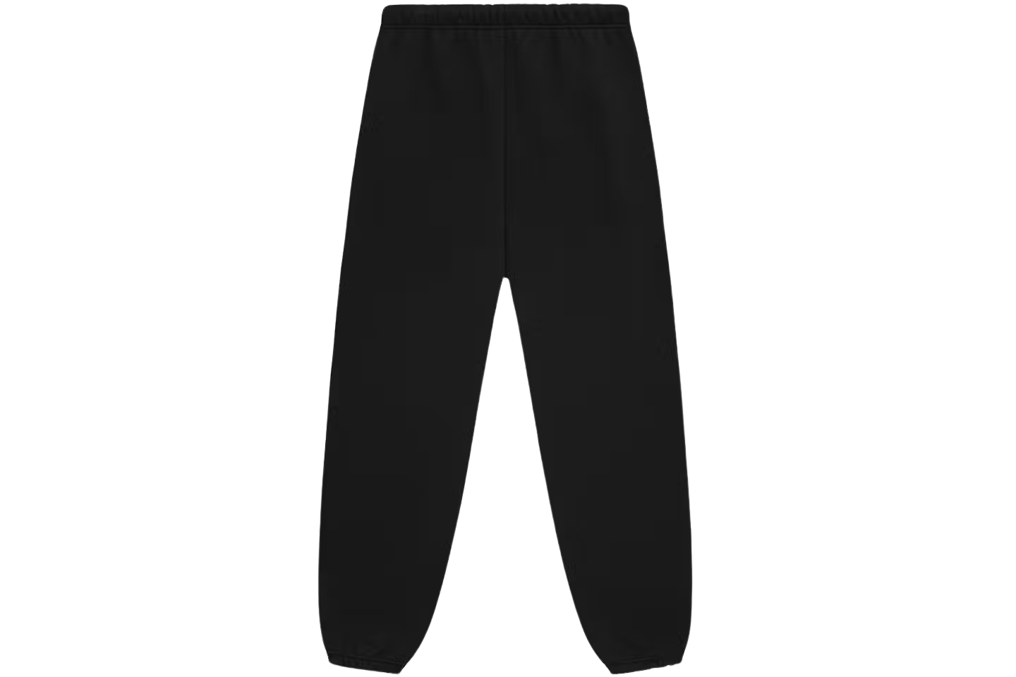 Fear of God Essentials Classic Sweatpants Black - Image 1