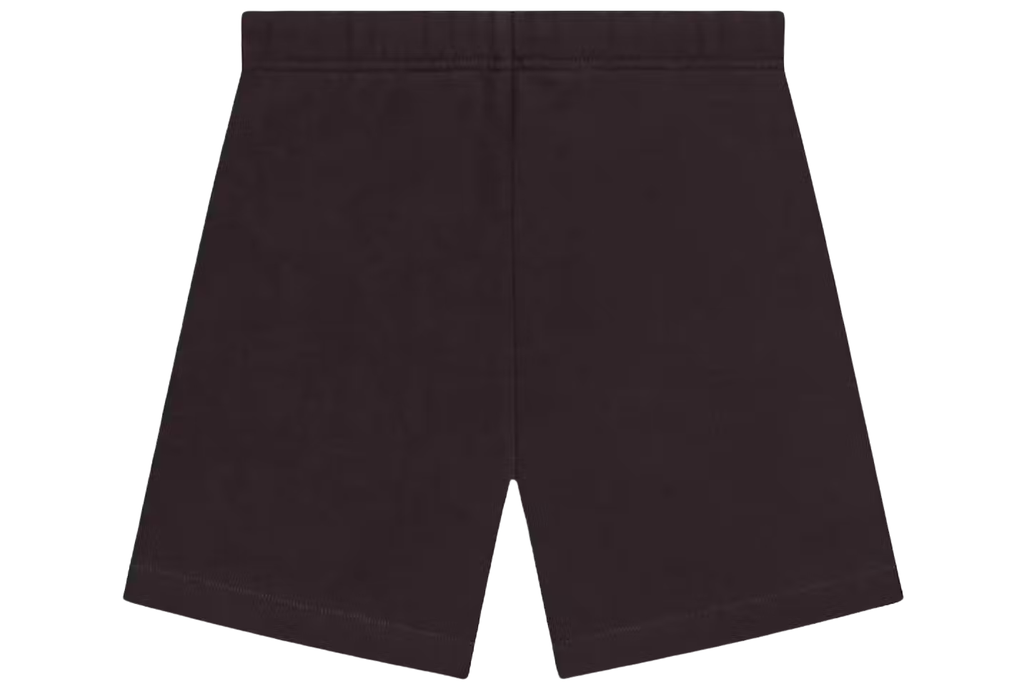 Fear of God Essentials Sweatshort Plum - Image 1