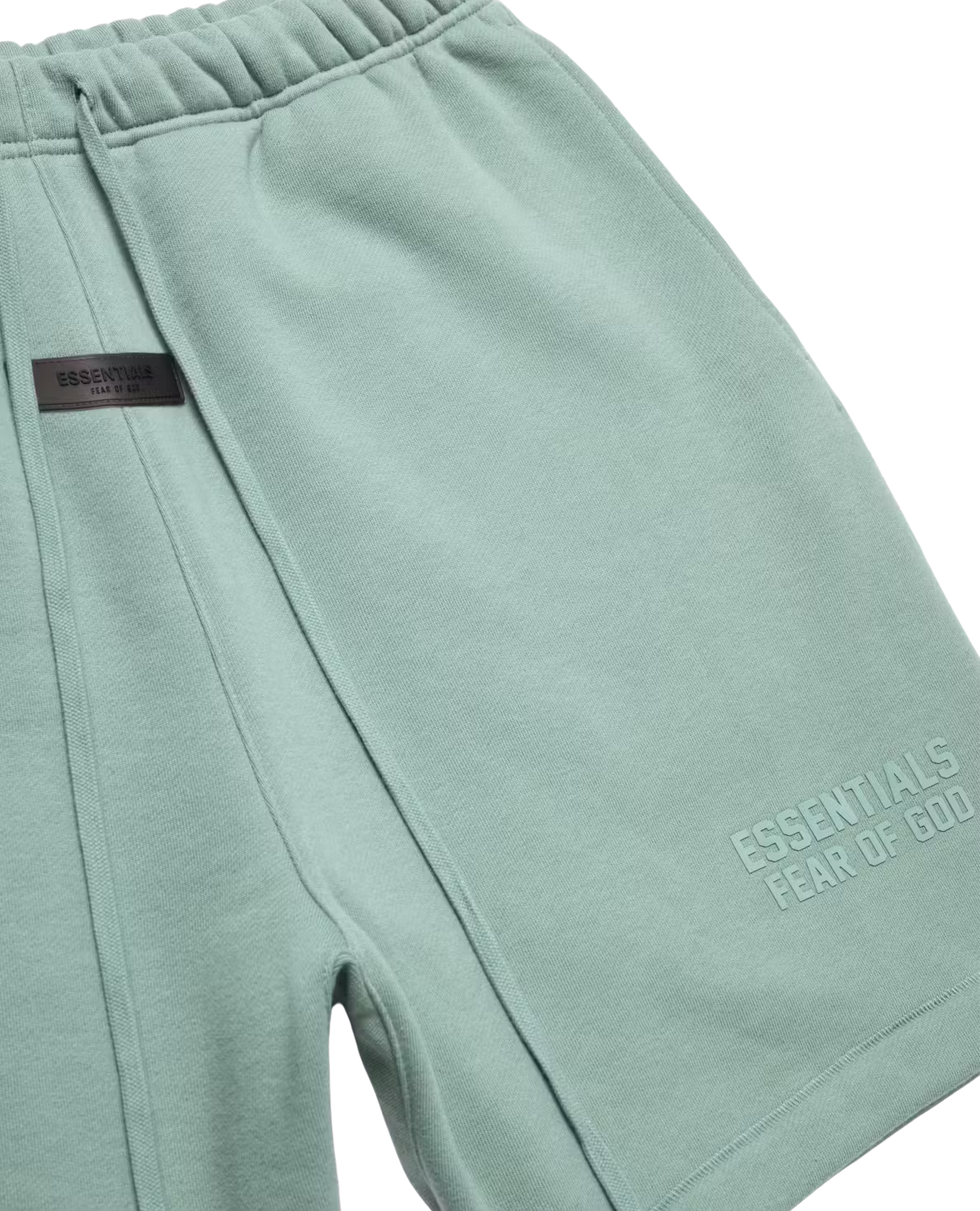 Fear of God Essentials Sweatshort Sycamore - Image 1