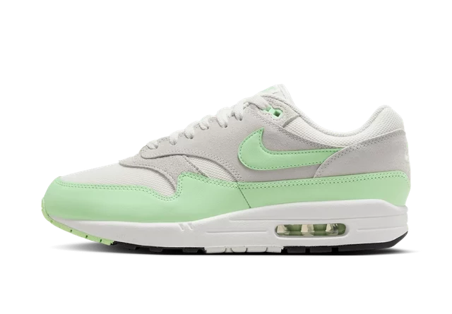 Nike Air Max 1 Essential Summit White Photon Dust Vapor Green