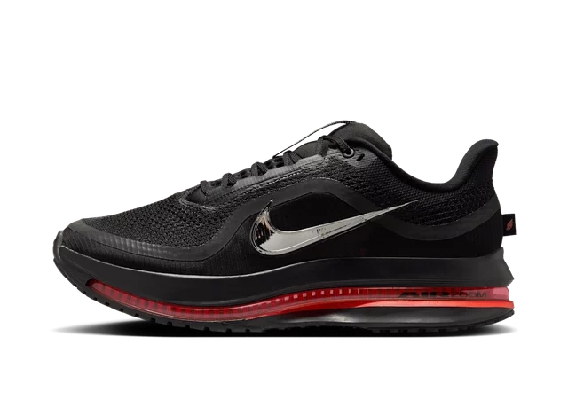 Nike Air Zoom Pegasus Premium Black Bright Crimson