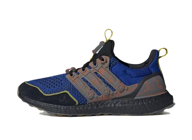 adidas Ultra Boost 1.0 Fortnite Battle Bus Royal Blue