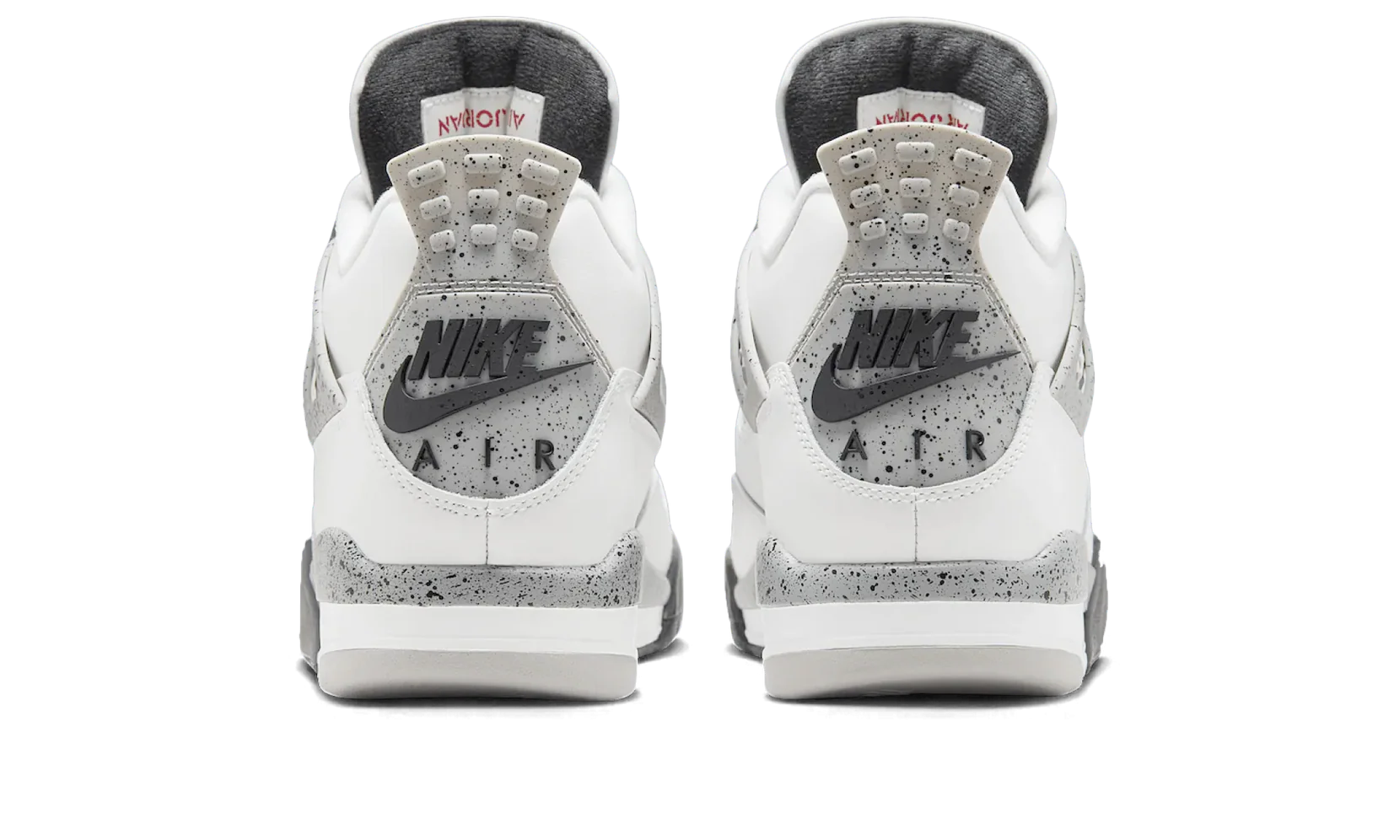 Jordan 4 Retro White Cement (2025) - Image 2