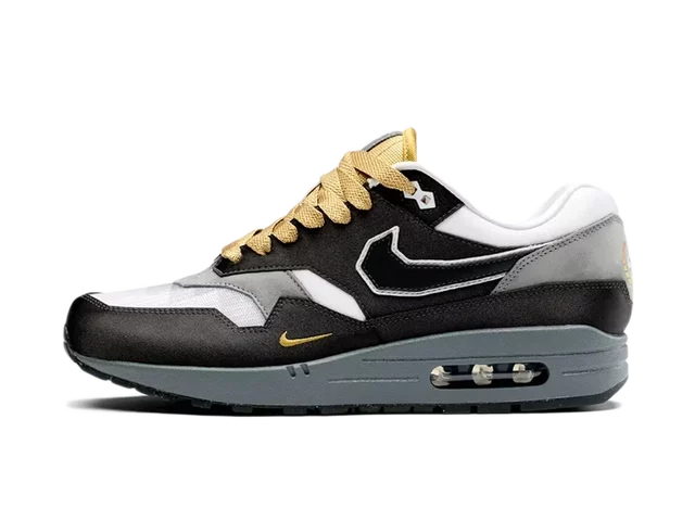 Nike Air Max 1 .SWOOSH Low Poly Big Head Mode
