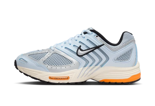 Nike Air Peg 2K5 Blue Tint Total Orange Coconut Milk Metallic Platinum (W)