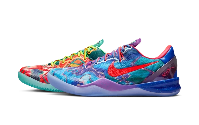 Nike Kobe 8 Protro What The (2025)