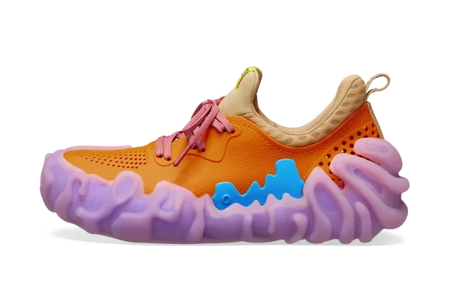 Crocs Pollex Juniper by Salehe Bembury Apricot