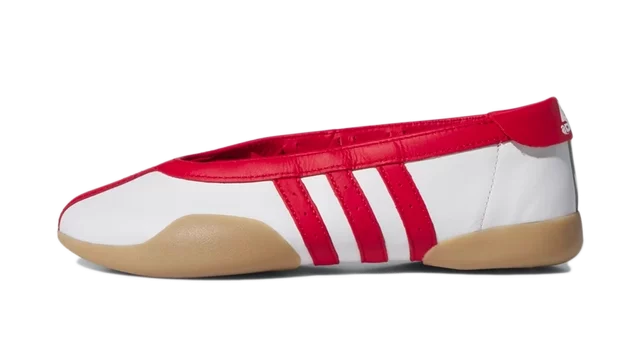 adidas Taekwondo Mei WMNS 'Better Scarlet' (W)