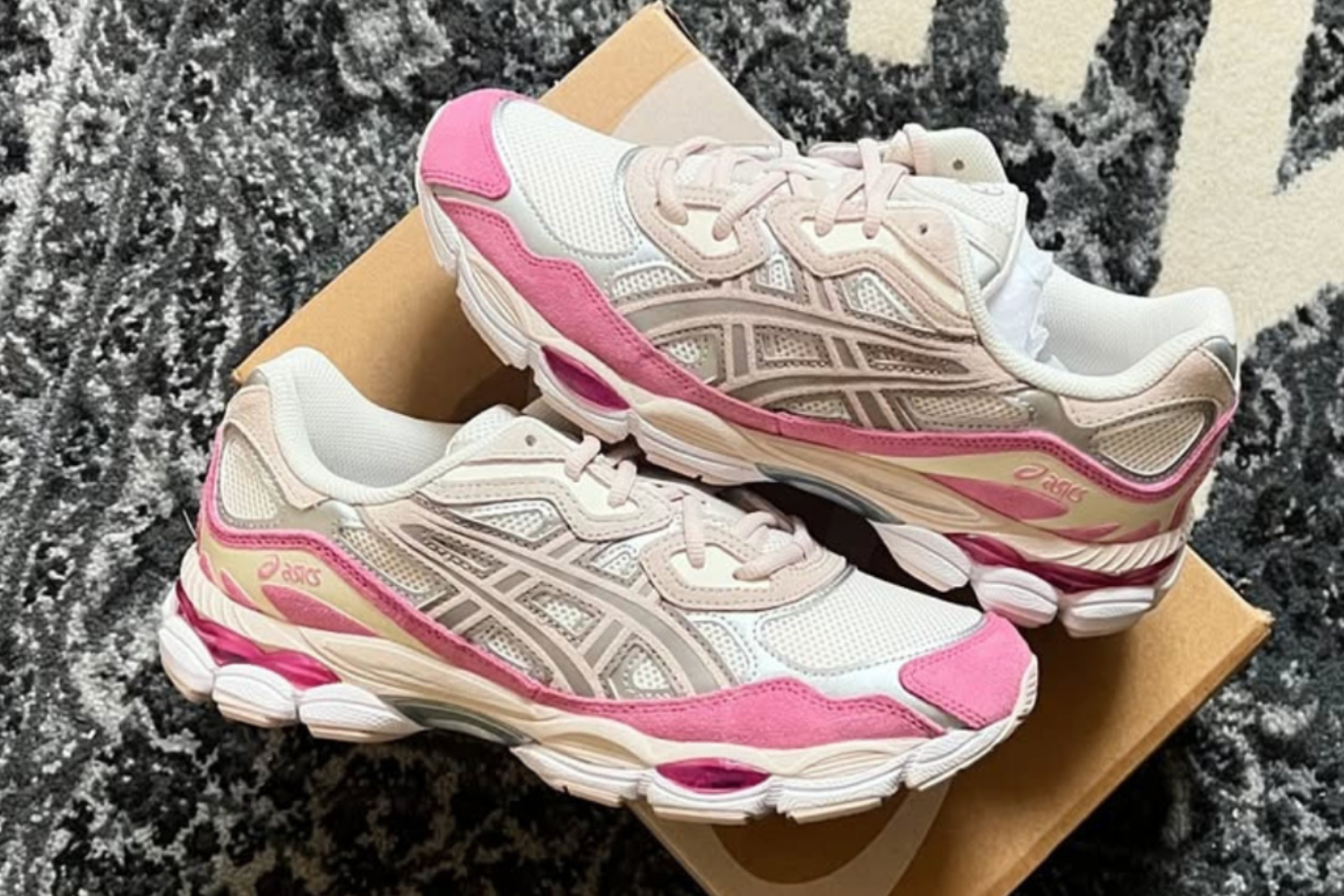 A Top 5 ASICS Sneakers to Elevate Your Spring/Summer 2025 Style 