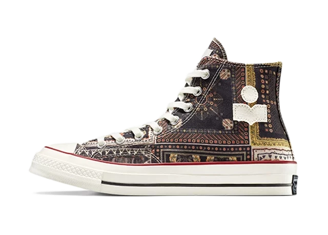 Converse Chuck 70 Hi Isabel Marant Black Vanilla Ice