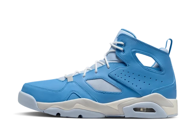 Jordan Flight Club '91 Legend Blue Pure Platinum Sail