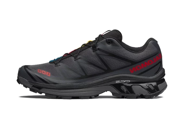 Salomon XT-6 x JJJJound 'Black'