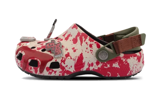 Crocs Classic Clog Friday The 13th