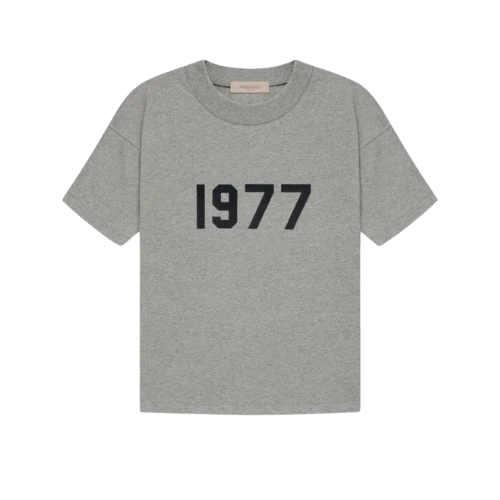 Fear of God Essentials 1977 Dark Oatmeal Summer Set - Image 1