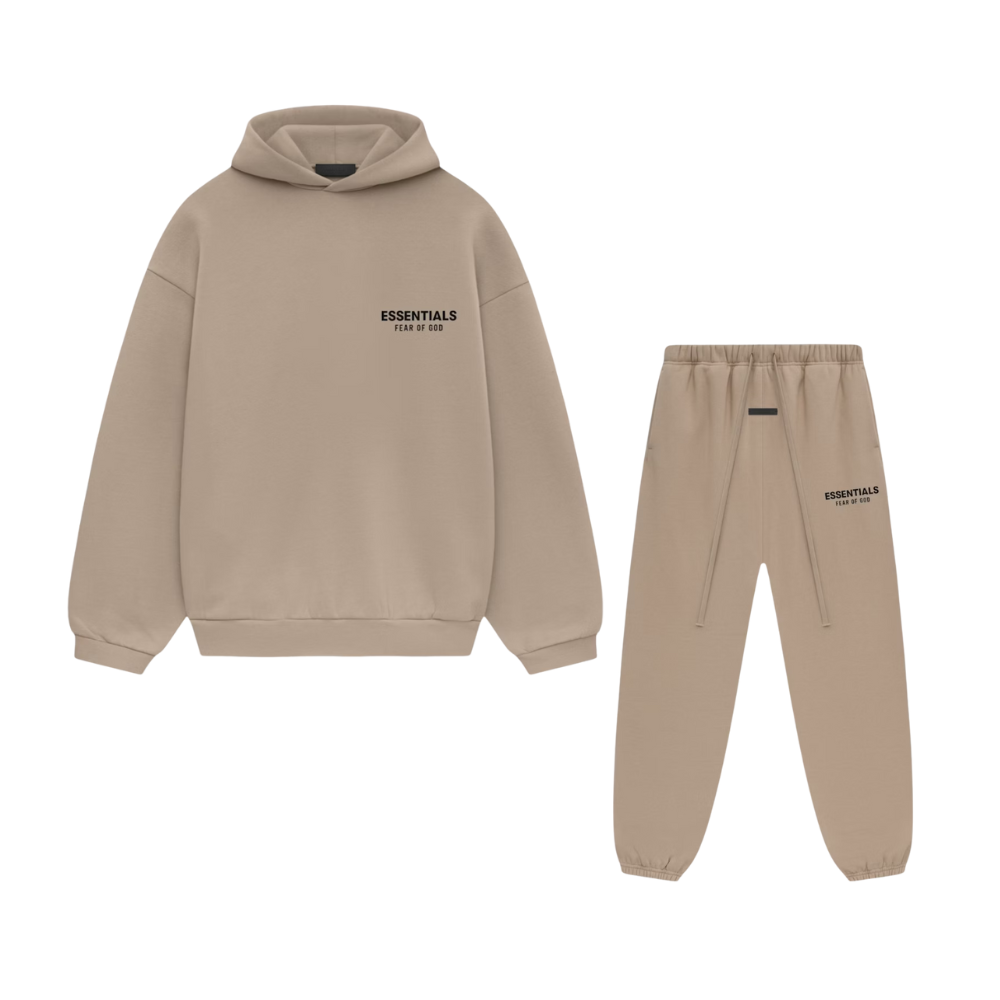 Fear of God Essentials Desert Sand Full set
