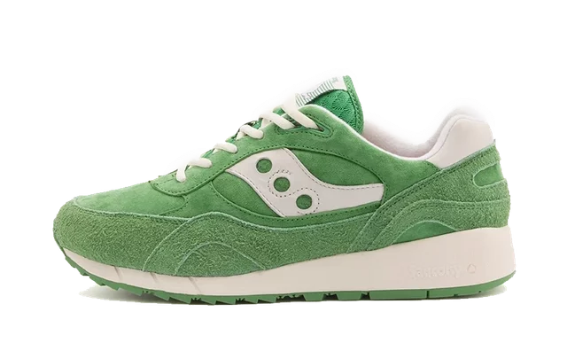 Saucony Shadow 6000 END. Olive Branch