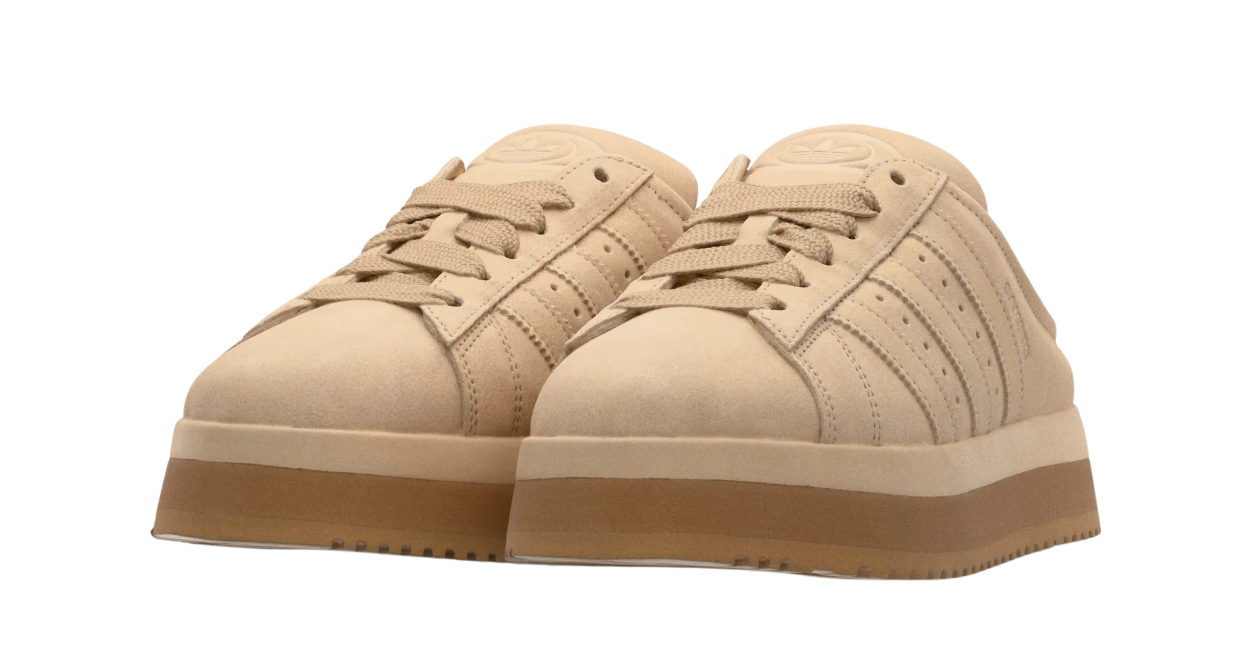 adidas Campus 00s Winter Low Magic Beige (W) - Image 1