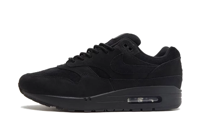 Nike Air Max 1 Premium 'Black Cat'